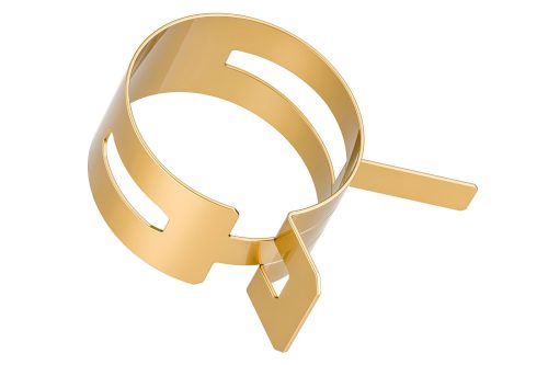 flat spring
